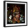 Window S2 Depicting a Bishop-null-Framed Giclee Print