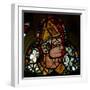 Window S2 Depicting a Bishop-null-Framed Giclee Print