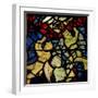 Window S2 Depicting Devils and an Angel-null-Framed Giclee Print