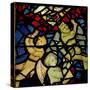 Window S2 Depicting Devils and an Angel-null-Stretched Canvas