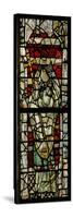 Window S2 Depicting St Denis Carrying His Head-null-Stretched Canvas