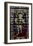 Window S2 Depicting St George-null-Framed Giclee Print