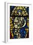 Window S2 Depicting the "Woman Clothed with the Sun and with the Moon under Her Feet"-null-Framed Giclee Print