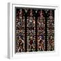 Window S4 Depicting De Clare Knights and William Lord De La Zouche-null-Framed Giclee Print