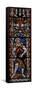 Window S4 Depicting Gilbert II De Clare-null-Framed Stretched Canvas