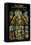 Window S4 Depicting the Virgin Mary, Fragmentary But Fine Details-null-Framed Stretched Canvas