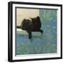 Window Seat-Diane Hoeptner-Framed Art Print