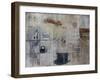 Window Shopping-Clayton Rabo-Framed Giclee Print