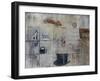 Window Shopping-Clayton Rabo-Framed Giclee Print