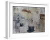 Window Shopping-Clayton Rabo-Framed Giclee Print