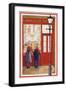 Window Shopping-Lavinia Hamer-Framed Giclee Print