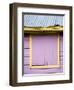 Window Shutters, St. Johns, Antigua, Lesser Antilles, West Indies, Caribbean, Central America-Richard Cummins-Framed Photographic Print