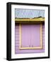 Window Shutters, St. Johns, Antigua, Lesser Antilles, West Indies, Caribbean, Central America-Richard Cummins-Framed Photographic Print