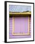 Window Shutters, St. Johns, Antigua, Lesser Antilles, West Indies, Caribbean, Central America-Richard Cummins-Framed Photographic Print