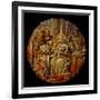 Window Side Chapel Gi Depicting the Adoration of the Magi-null-Framed Giclee Print