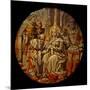 Window Side Chapel Gi Depicting the Adoration of the Magi-null-Mounted Giclee Print