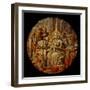 Window Side Chapel Gi Depicting the Adoration of the Magi-null-Framed Giclee Print