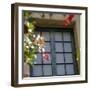 Window Sill-Nicole Katano-Framed Photo