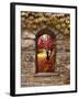 Window to Autumn-Jessica Jenney-Framed Giclee Print