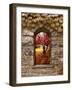 Window to Autumn-Jessica Jenney-Framed Giclee Print