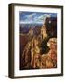 Window to Heaven-R.W. Hedge-Framed Giclee Print