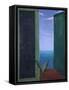 Window to Italy, 1978-Bettina Shaw-Lawrence-Framed Stretched Canvas