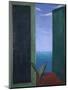 Window to Italy, 1978-Bettina Shaw-Lawrence-Mounted Giclee Print