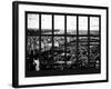 Window View - Central Park - Manhattan - Hudson River - New York City-Philippe Hugonnard-Framed Photographic Print