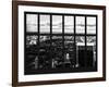 Window View - Central Park View - Manhattan - New York City-Philippe Hugonnard-Framed Photographic Print