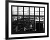 Window View - Central Park View - Manhattan - New York City-Philippe Hugonnard-Framed Photographic Print