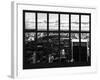 Window View - Central Park View - Manhattan - New York City-Philippe Hugonnard-Framed Photographic Print