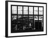 Window View - Central Park View - Manhattan - New York City-Philippe Hugonnard-Framed Photographic Print