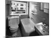 Window View from Earlier Modernized Bathroom-Philip Gendreau-Mounted Photographic Print