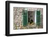 Window View - Kotor, Montenegro-Laura DeNardo-Framed Photographic Print