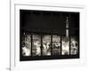 Window View - Night View of the Place Vendôme - Paris - France - Europe-Philippe Hugonnard-Framed Photographic Print