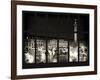 Window View - Night View of the Place Vendôme - Paris - France - Europe-Philippe Hugonnard-Framed Photographic Print