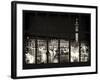 Window View - Night View of the Place Vendôme - Paris - France - Europe-Philippe Hugonnard-Framed Photographic Print