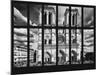 Window View - Notre Dame Cathedral - Paris - France - Europe-Philippe Hugonnard-Mounted Photographic Print