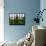 Window View of St James's Park Lake with the Millennium Wheel and Big Ben - London - UK-Philippe Hugonnard-Photographic Print displayed on a wall