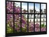 Window View - Parisian Architecture in the Spring - Paris - Ile de France - France - Europe-Philippe Hugonnard-Mounted Premium Photographic Print