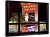 Window View, Special Series, Celine Dion, Caesars Palace, Las Vegas, Nevada, United States-Philippe Hugonnard-Stretched Canvas