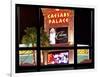 Window View, Special Series, Celine Dion, Caesars Palace, Las Vegas, Nevada, United States-Philippe Hugonnard-Framed Photographic Print