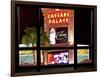 Window View, Special Series, Celine Dion, Caesars Palace, Las Vegas, Nevada, United States-Philippe Hugonnard-Framed Photographic Print