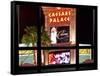 Window View, Special Series, Celine Dion, Caesars Palace, Las Vegas, Nevada, United States-Philippe Hugonnard-Framed Stretched Canvas