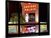 Window View, Special Series, Celine Dion, Caesars Palace, Las Vegas, Nevada, United States-Philippe Hugonnard-Stretched Canvas