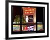 Window View, Special Series, Celine Dion, Caesars Palace, Las Vegas, Nevada, United States-Philippe Hugonnard-Framed Photographic Print