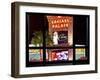 Window View, Special Series, Celine Dion, Caesars Palace, Las Vegas, Nevada, United States-Philippe Hugonnard-Framed Premium Photographic Print
