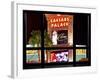 Window View, Special Series, Celine Dion, Caesars Palace, Las Vegas, Nevada, United States-Philippe Hugonnard-Framed Photographic Print