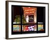 Window View, Special Series, Celine Dion, Caesars Palace, Las Vegas, Nevada, United States-Philippe Hugonnard-Framed Photographic Print