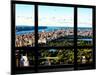 Window View, Special Series, Central Park and Upper Manhattan Views, New York-Philippe Hugonnard-Mounted Photographic Print